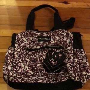 Metal mulisha tote